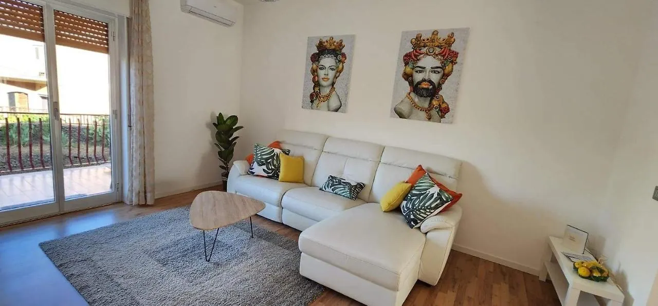 Appartamento Agrumi Linguaglossa Apartment