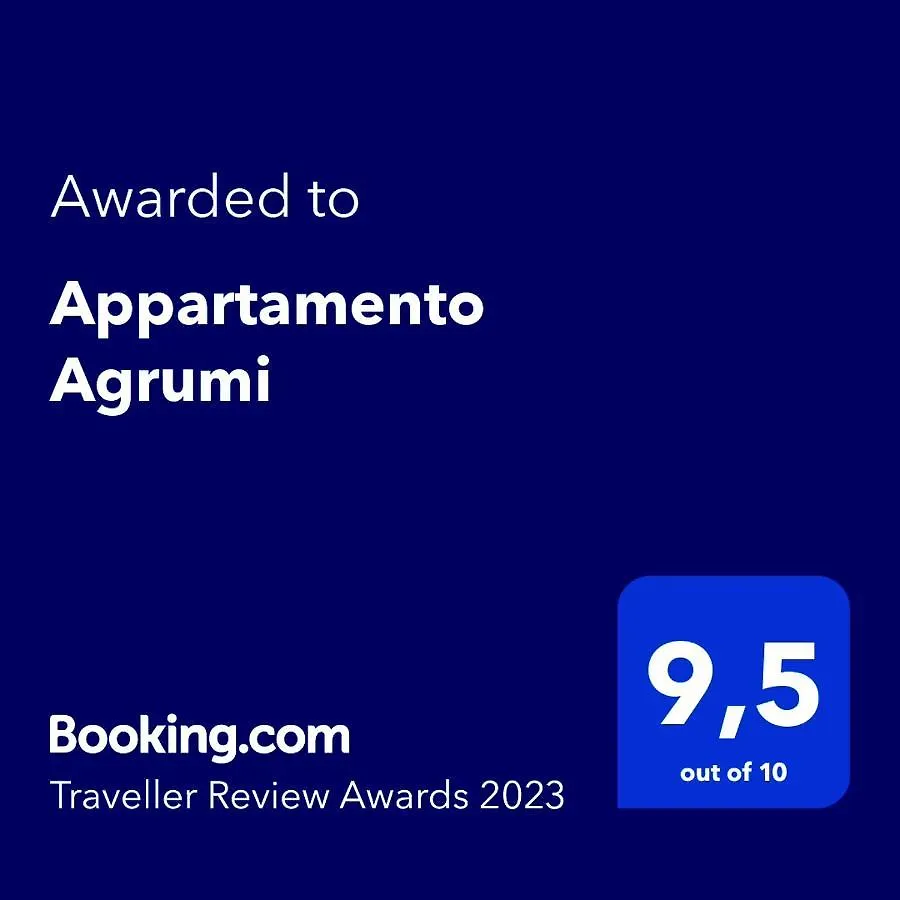 Appartamento Agrumi Linguaglossa Apartment