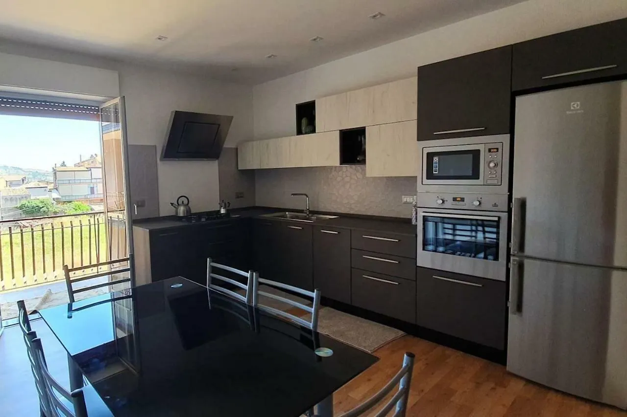 Apartment Appartamento Agrumi Linguaglossa