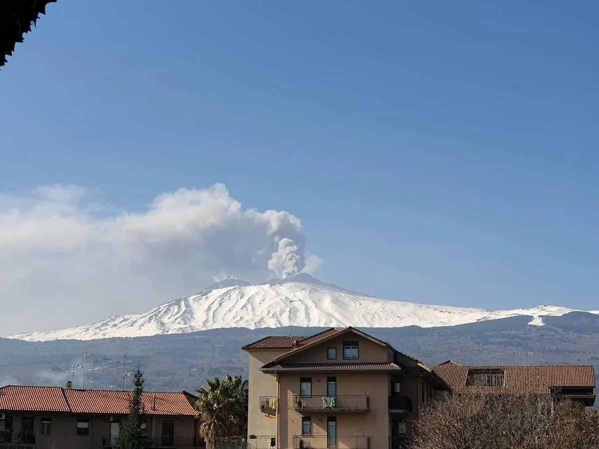Appartamento Agrumi Linguaglossa Italy